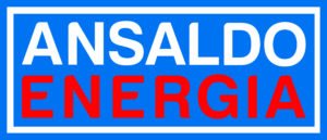 Logo Ansaldo Energia